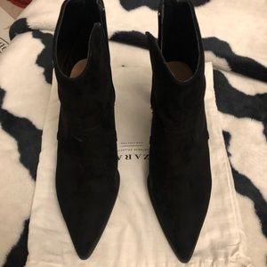 Zara Boots